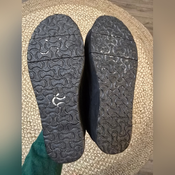 Rock & Candy Zigi Soho Shoes Slippers Black Ladies Size 6.5 - Picture 9 of 9